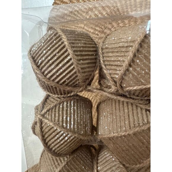 Rustic Country 6 piece Boxed Basics Christmas Ornaments - Picture 3 of 8